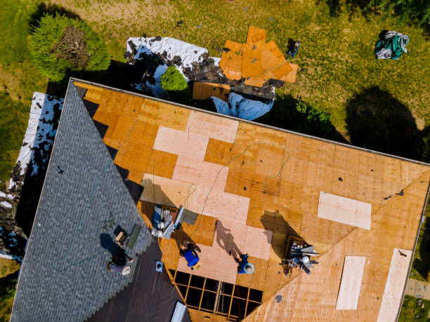 Heating Cable for Roof Installation in Arcadia, FL